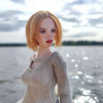 Потому что люблю🧡