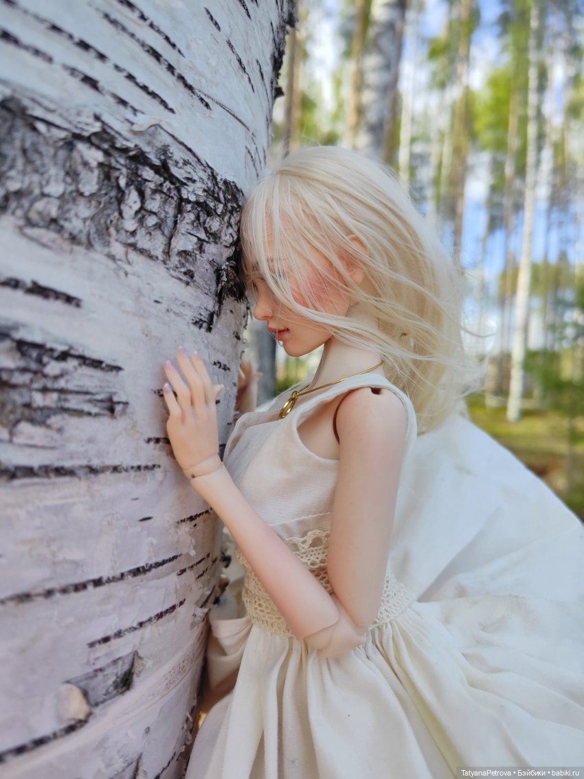 Ветер, весна, Зая — Куклы Natalia Loseva (Наталья Лосева): авторские BJD (БЖД) (фото 3)