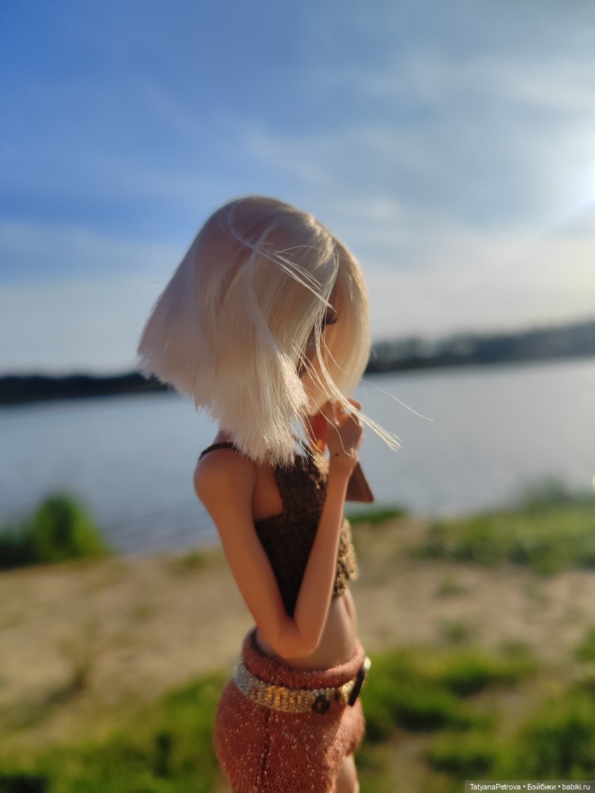 Жаркие белые ночи) Лола, автор Маргарита Кутуева (фото 10)