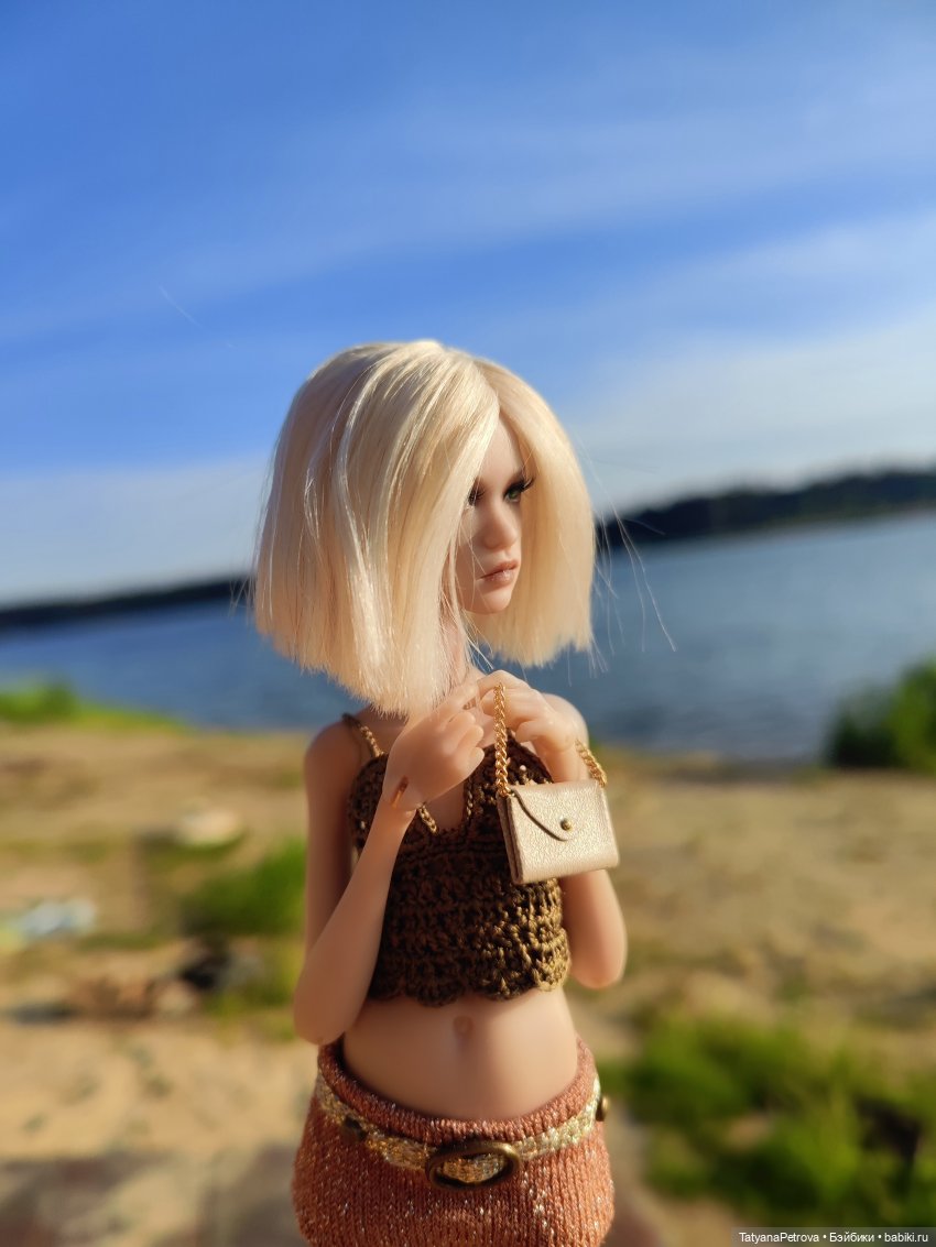 Жаркие белые ночи) Лола, автор Маргарита Кутуева (фото 7)