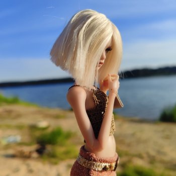 Жаркие белые ночи) Лола, автор Маргарита Кутуева