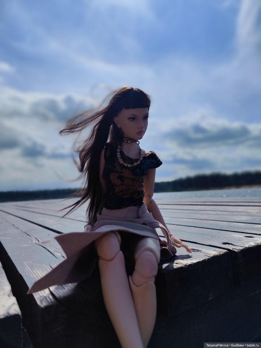 Летние деньки — Куклы Natalia Loseva (Наталья Лосева): авторские BJD (БЖД)