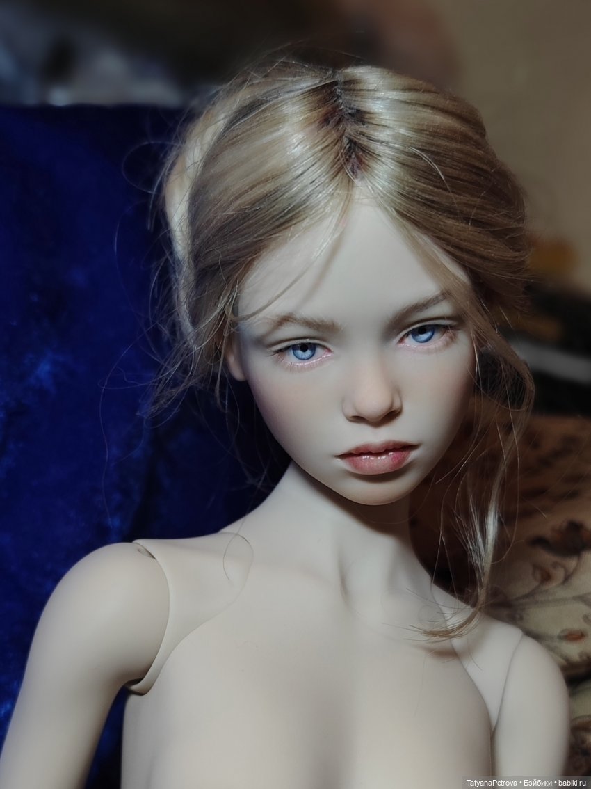 Три солнца — Куклы Natalia Loseva (Наталья Лосева): авторские BJD (БЖД) (фото 2)