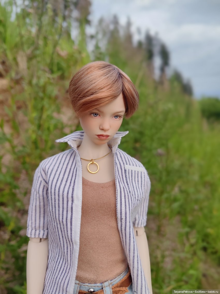 Три солнца — Куклы Natalia Loseva (Наталья Лосева): авторские BJD (БЖД) (фото 7)