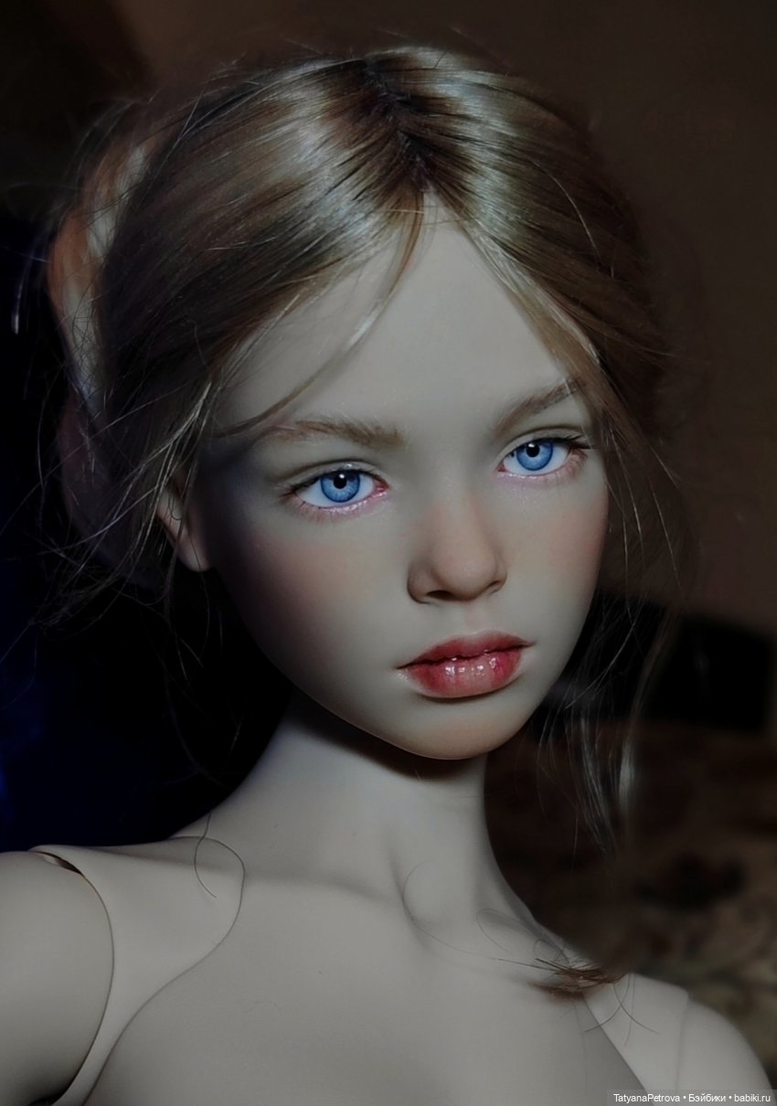 Три солнца — Куклы Natalia Loseva (Наталья Лосева): авторские BJD (БЖД) (фото 3)