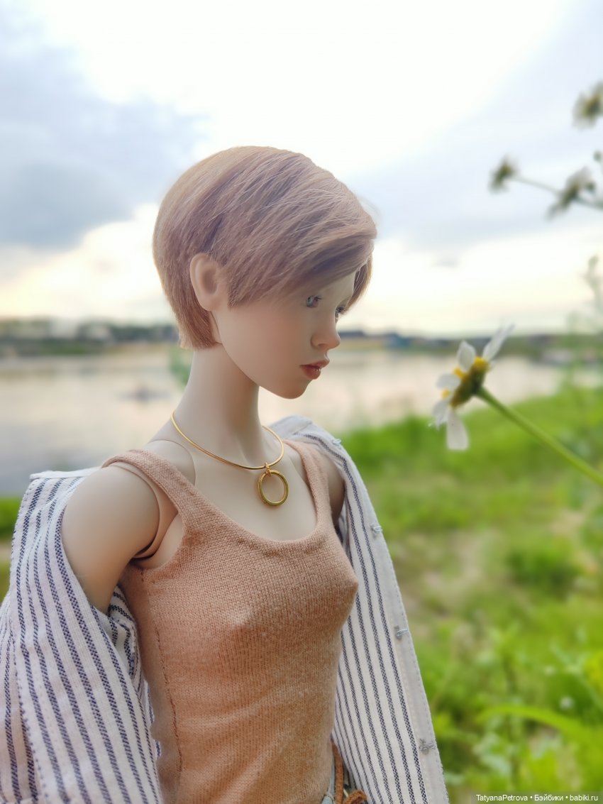 Три солнца — Куклы Natalia Loseva (Наталья Лосева): авторские BJD (БЖД) (фото 6)
