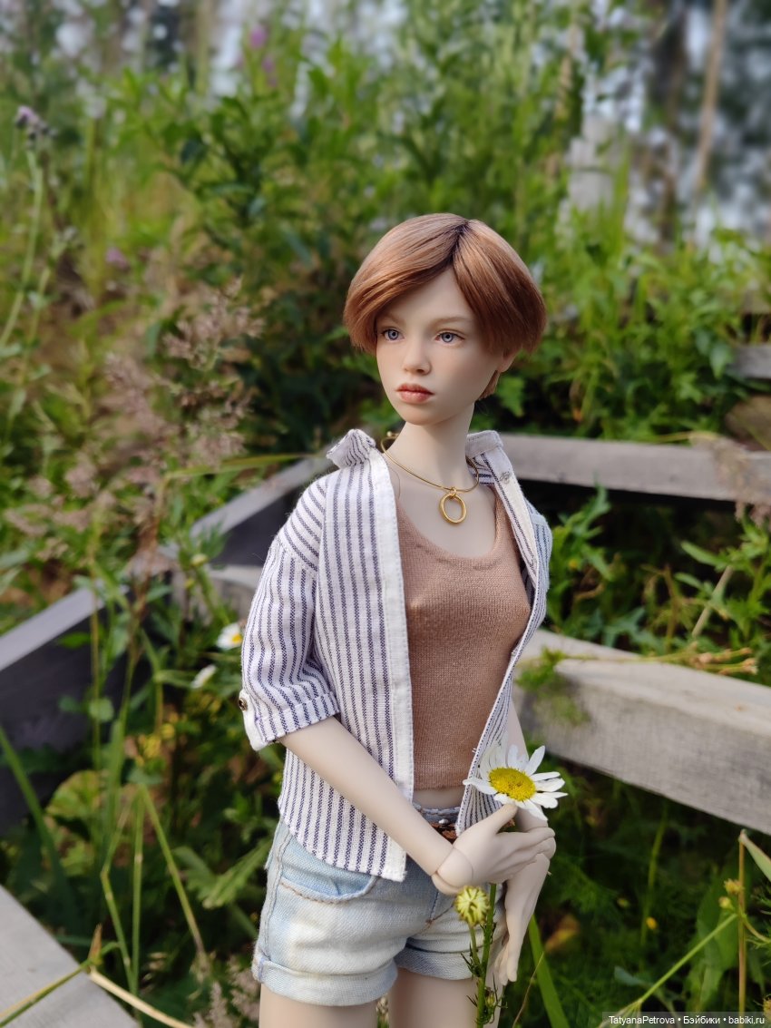 Три солнца — Куклы Natalia Loseva (Наталья Лосева): авторские BJD (БЖД) (фото 4)