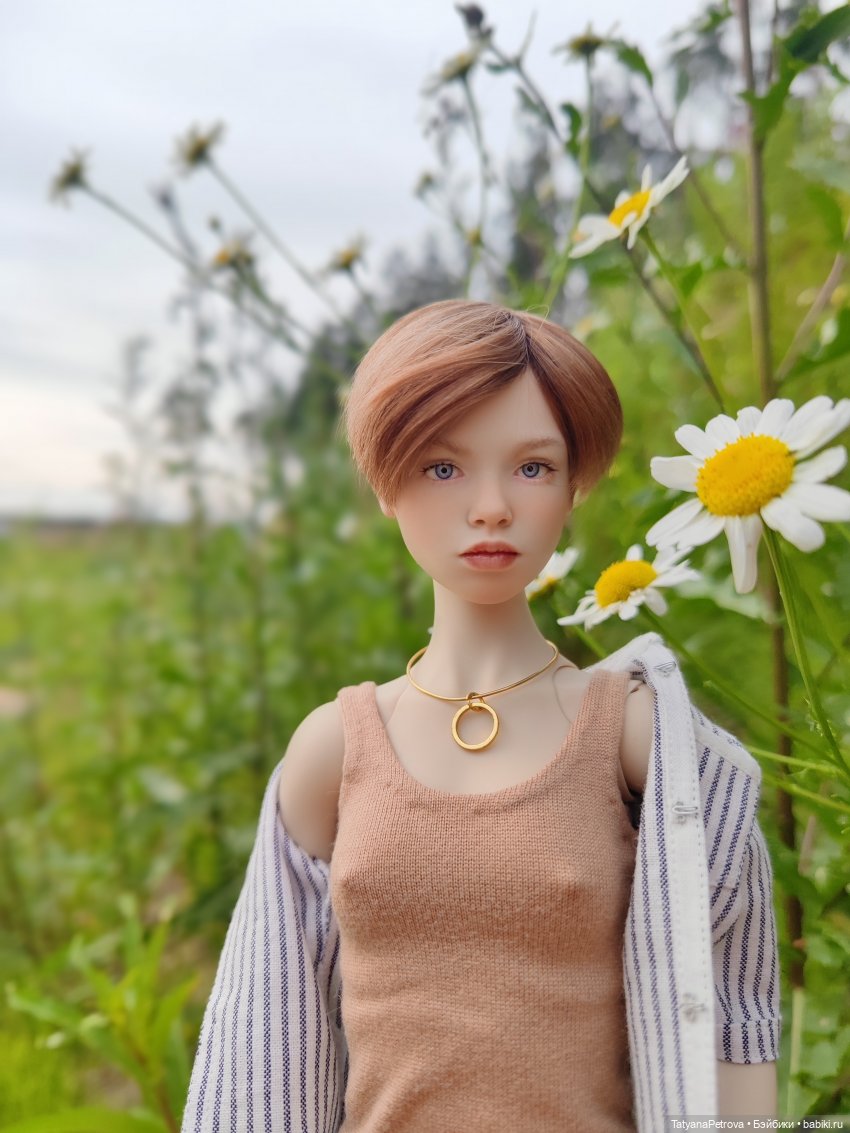 Три солнца — Куклы Natalia Loseva (Наталья Лосева): авторские BJD (БЖД) (фото 8)