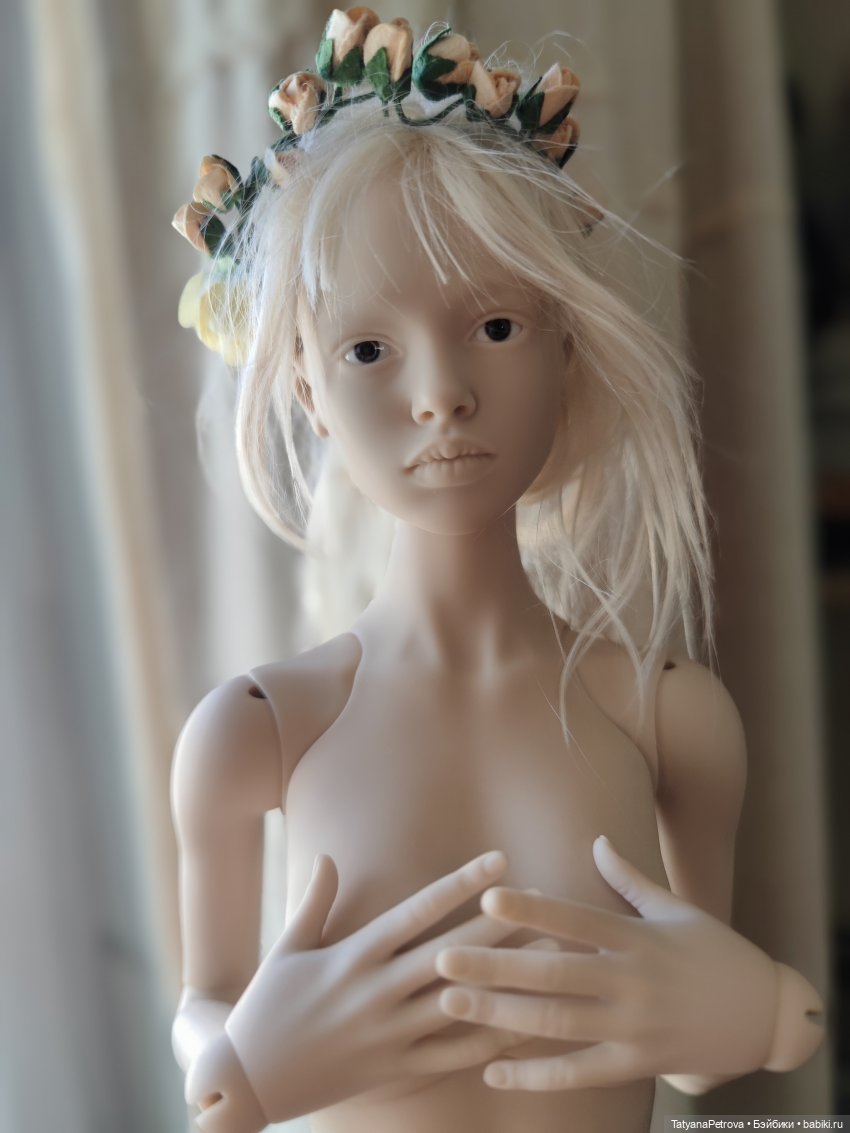 Три солнца — Куклы Natalia Loseva (Наталья Лосева): авторские BJD (БЖД)