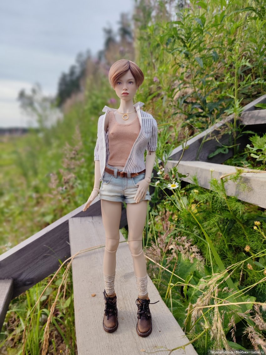 Три солнца — Куклы Natalia Loseva (Наталья Лосева): авторские BJD (БЖД) (фото 5)