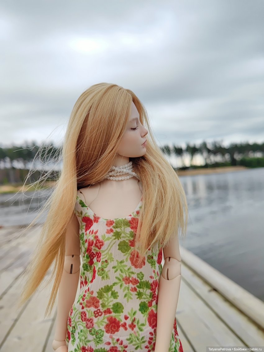 Дарина, автор куклы Наталья Лосева (фото 6)