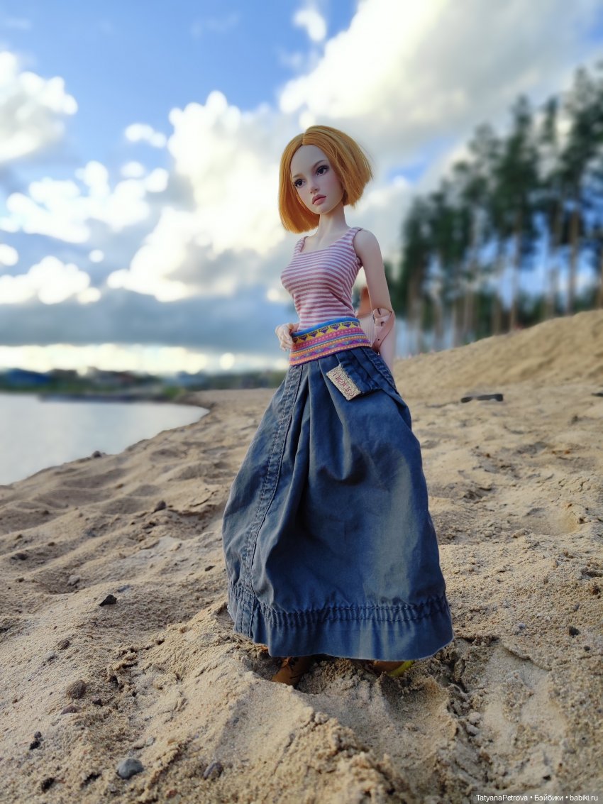 Зая плюс Дарина — Куклы Natalia Loseva (Наталья Лосева): авторские BJD (БЖД) (фото 4)