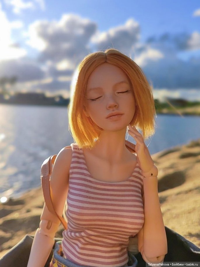 Зая плюс Дарина — Куклы Natalia Loseva (Наталья Лосева): авторские BJD (БЖД) (фото 5)