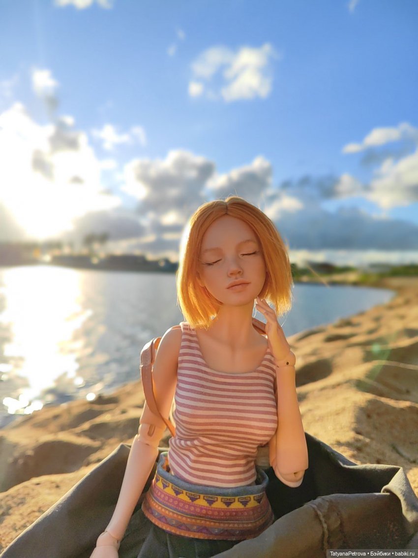 Зая плюс Дарина — Куклы Natalia Loseva (Наталья Лосева): авторские BJD (БЖД) (фото 8)
