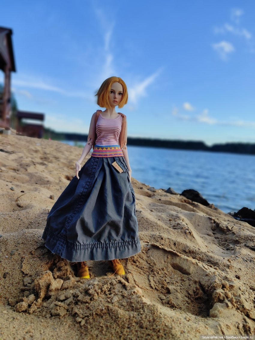 Зая плюс Дарина — Куклы Natalia Loseva (Наталья Лосева): авторские BJD (БЖД) (фото 3)