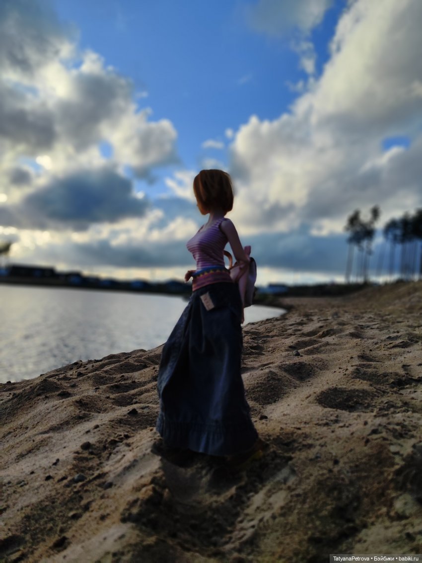Зая плюс Дарина — Куклы Natalia Loseva (Наталья Лосева): авторские BJD (БЖД) (фото 2)