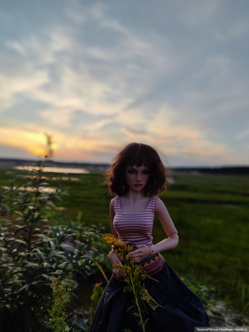 Про Заю и небо — Куклы Natalia Loseva (Наталья Лосева): авторские BJD (БЖД)