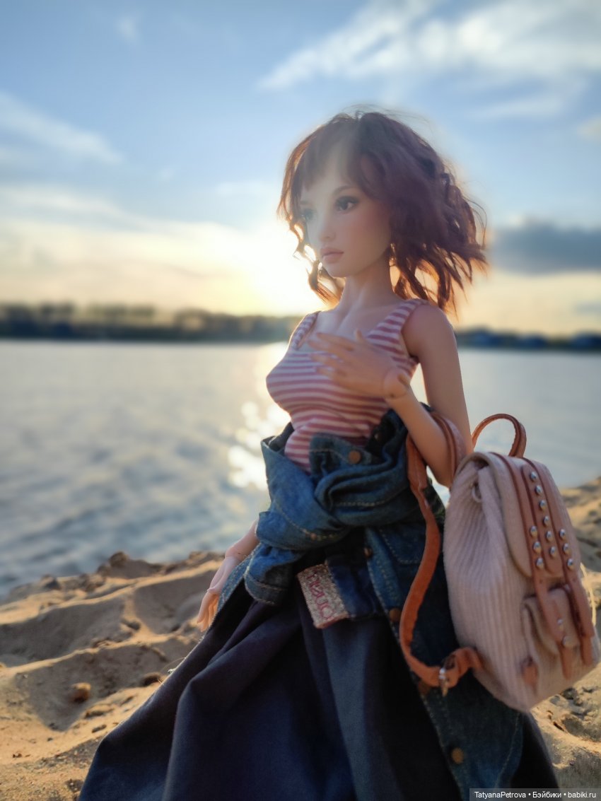 Про Заю и небо — Куклы Natalia Loseva (Наталья Лосева): авторские BJD (БЖД) (фото 7)