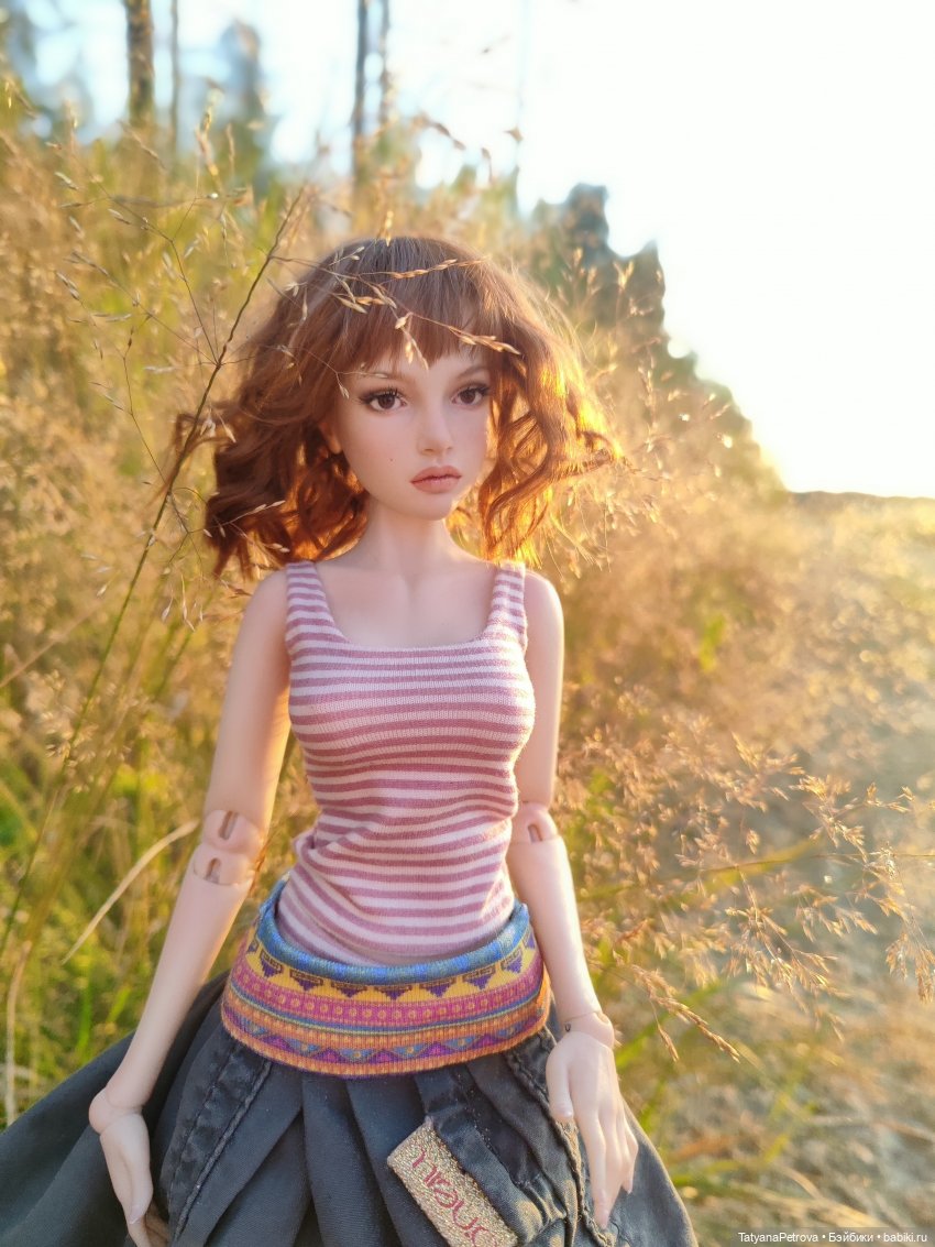 Про Заю и небо — Куклы Natalia Loseva (Наталья Лосева): авторские BJD (БЖД) (фото 2)