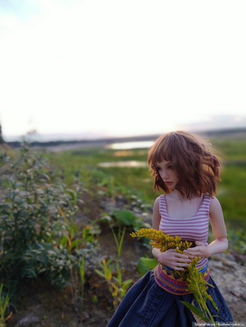 Про Заю и небо — Куклы Natalia Loseva (Наталья Лосева): авторские BJD (БЖД)