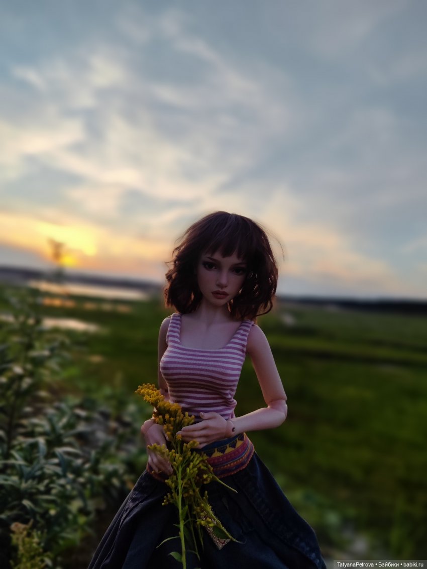 Про Заю и небо — Куклы Natalia Loseva (Наталья Лосева): авторские BJD (БЖД)
