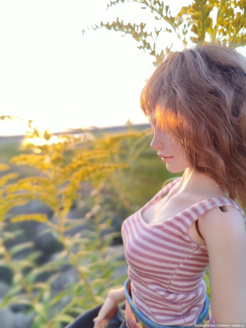 Про Заю и небо — Куклы Natalia Loseva (Наталья Лосева): авторские BJD (БЖД) (фото 3)