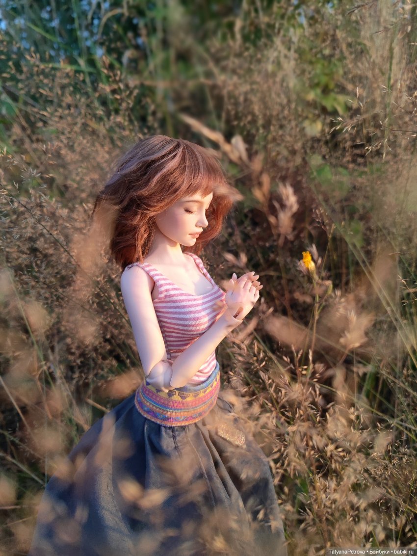 Про Заю и небо — Куклы Natalia Loseva (Наталья Лосева): авторские BJD (БЖД) (фото 4)