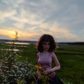 про Заю и небо