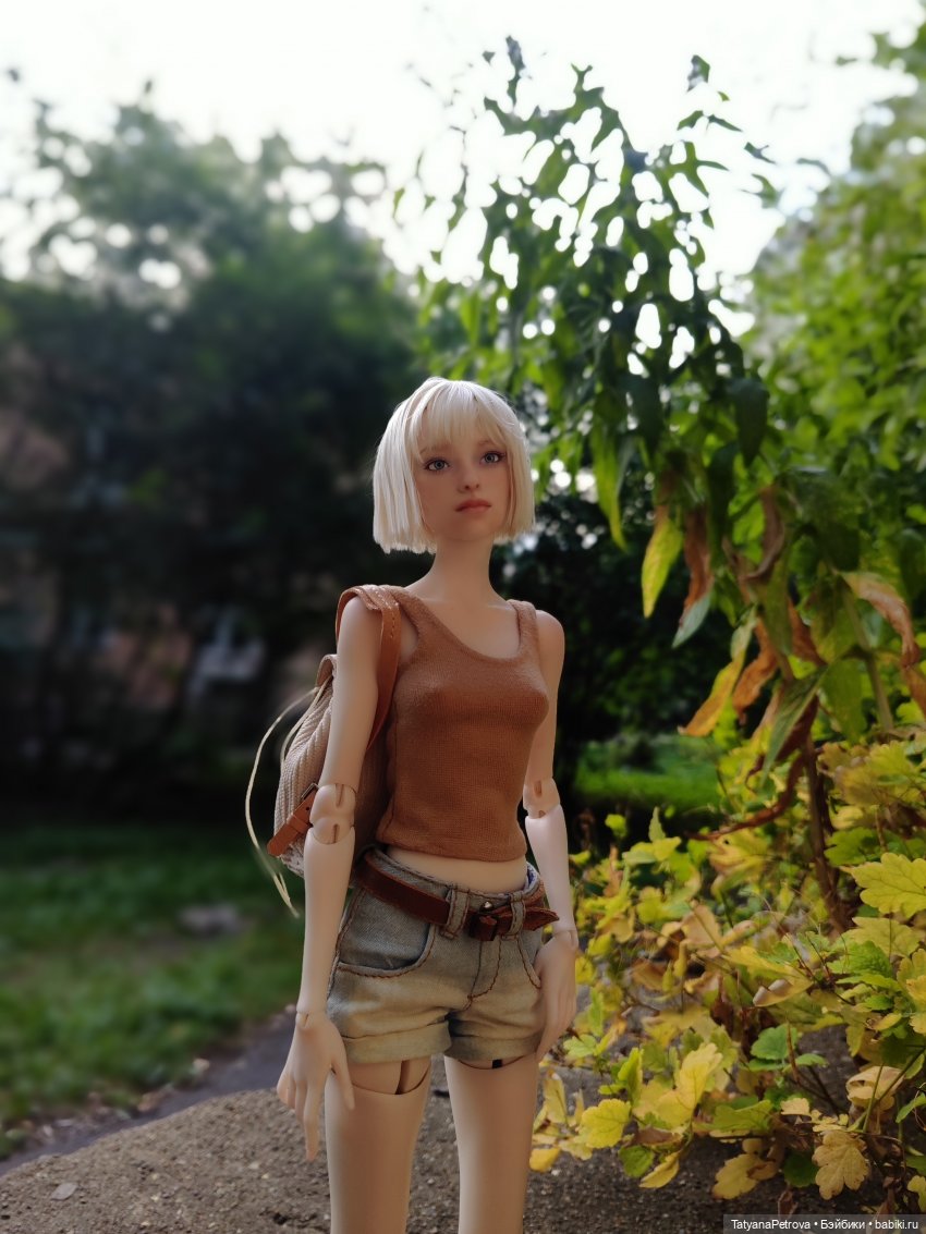 И наступил август — Разные куклы BJD (БЖД): редкие бренды (фото 4)
