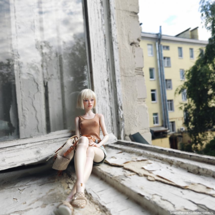 И наступил август — Разные куклы BJD (БЖД): редкие бренды (фото 2)
