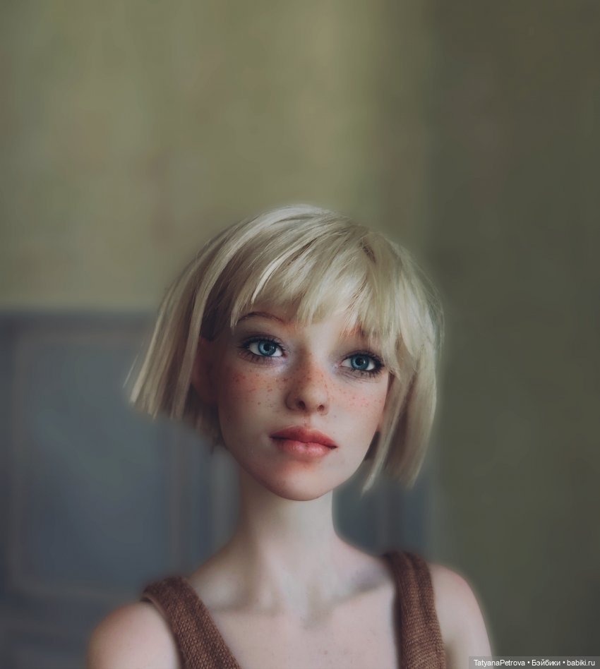 И наступил август — Разные куклы BJD (БЖД): редкие бренды