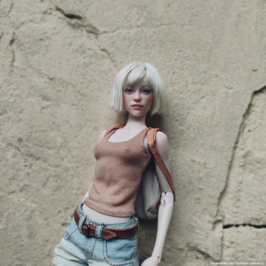 И наступил август — Разные куклы BJD (БЖД): редкие бренды (фото 3)