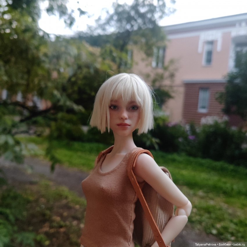 И наступил август — Разные куклы BJD (БЖД): редкие бренды (фото 5)