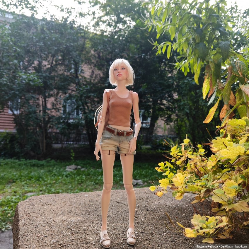 И наступил август — Разные куклы BJD (БЖД): редкие бренды (фото 6)