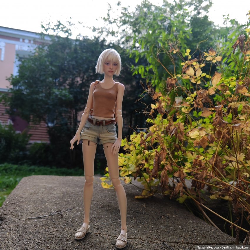 И наступил август — Разные куклы BJD (БЖД): редкие бренды (фото 7)