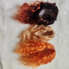 Парички парик для Розы Доллше dollshe