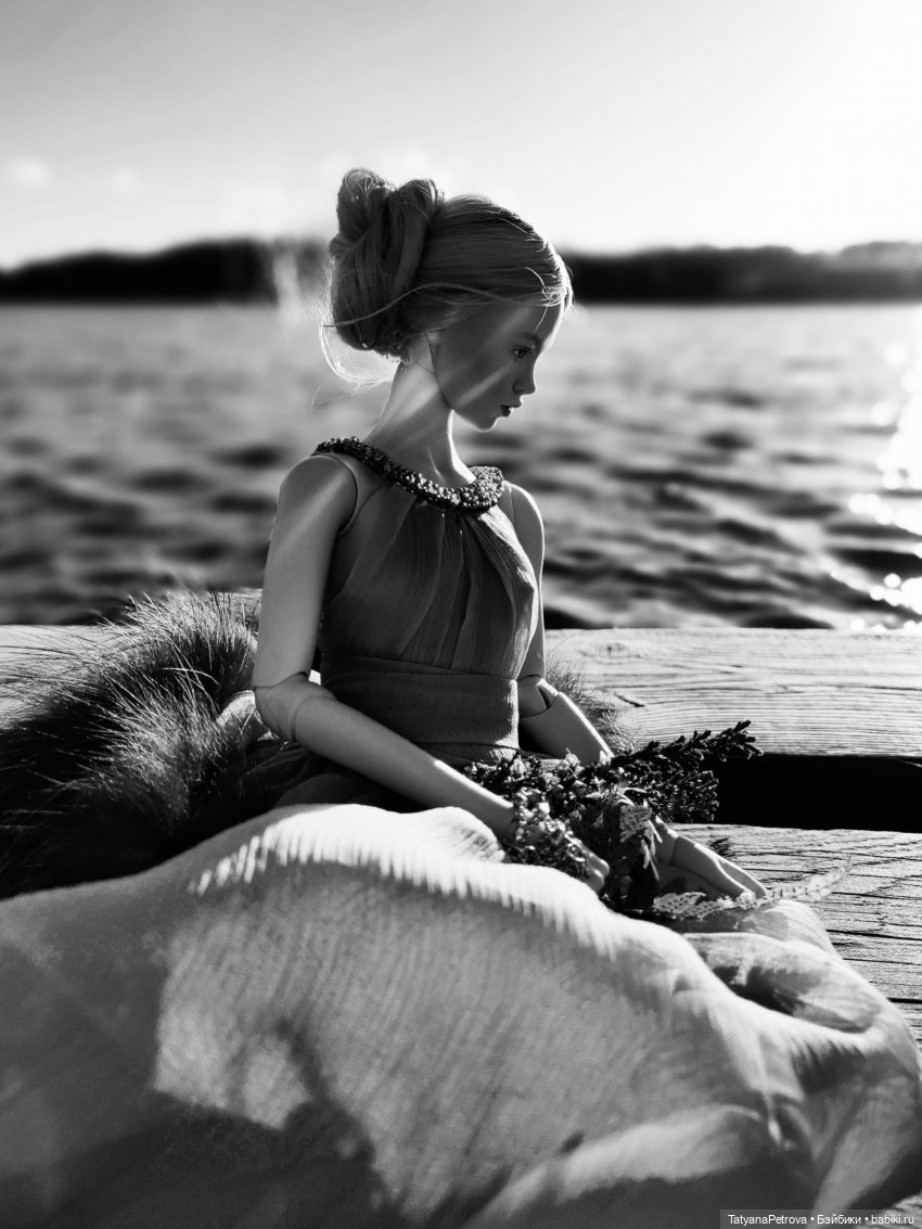 Солнышко сентября. Бонни — Куклы Natalia Loseva (Наталья Лосева): авторские BJD (БЖД) (фото 4)