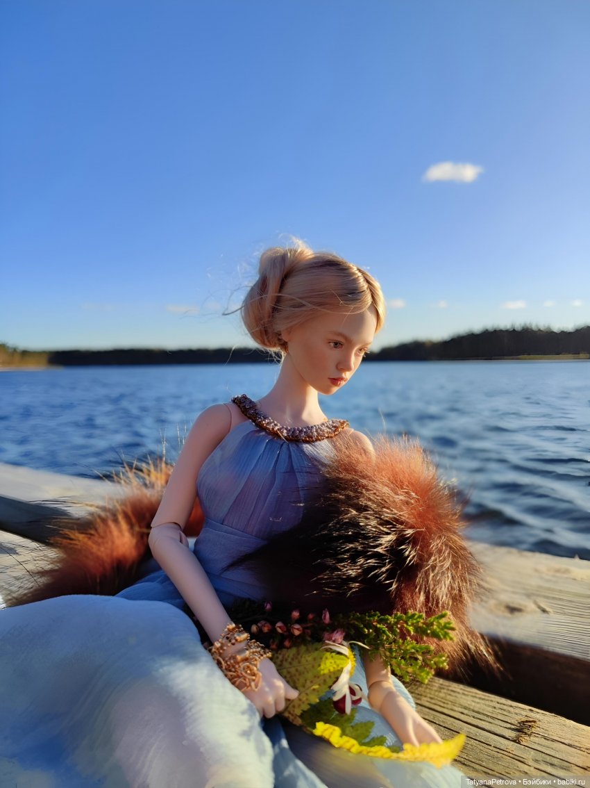 Солнышко сентября. Бонни — Куклы Natalia Loseva (Наталья Лосева): авторские BJD (БЖД) (фото 2)