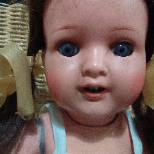 Помогите пожалуйста опознать куколку