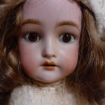 Антикварная кукла Simon Halbig K&R