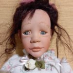 Кукла Эшли от Sandy Mcaslan