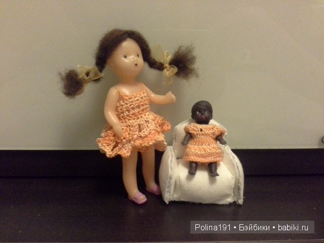 Спасибо за помощь, или новая жизнь пупсика Гоши (фото 3)