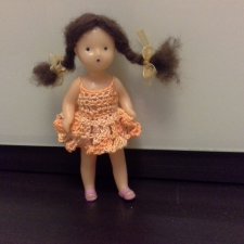 Спасибо за помощь, или новая жизнь пупсика Гоши