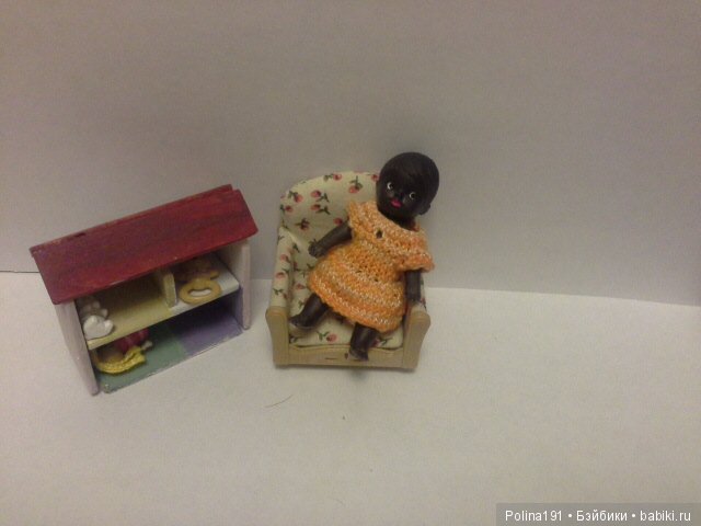 Мои малыши до 10 см, мое миниатюрное счастье (фото 8)