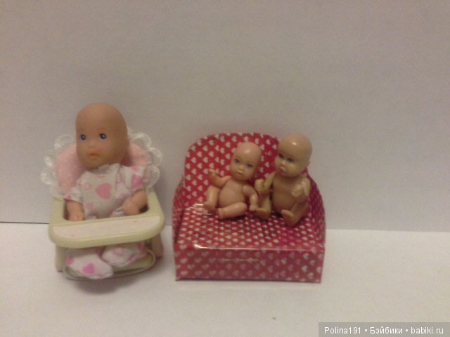 Мои малыши до 10 см, мое миниатюрное счастье