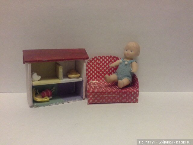 Мои малыши до 10 см, мое миниатюрное счастье (фото 5)