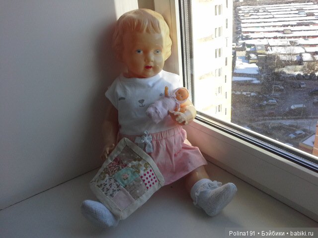 Моя Зиночка, Зинуша, моя винтажная любовь (фото 5)