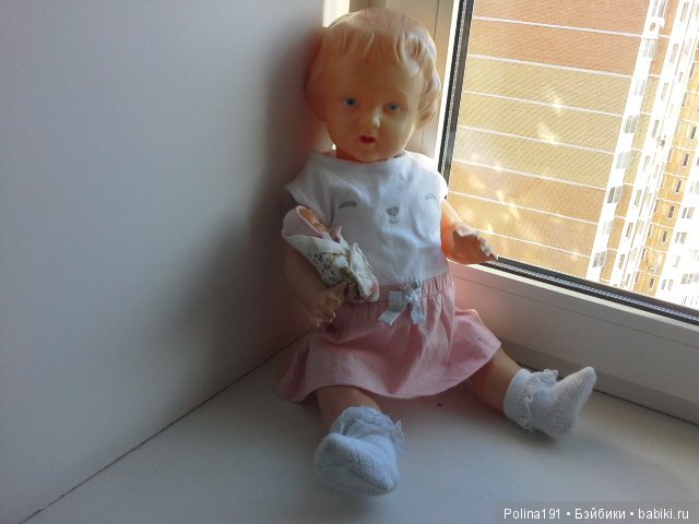 Моя Зиночка, Зинуша, моя винтажная любовь (фото 6)