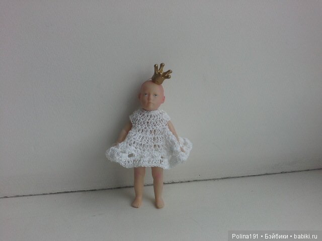 Принцесса на горошинке. [Пупсик minimir]