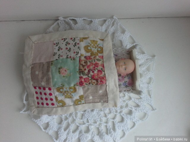 Принцесса на горошинке. [Пупсик minimir] (фото 8)